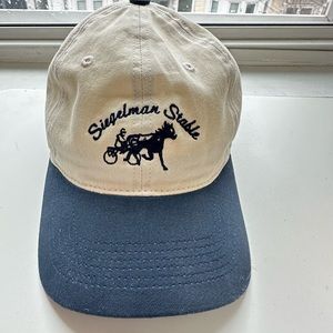 Siegelman Stable Baseball Cap